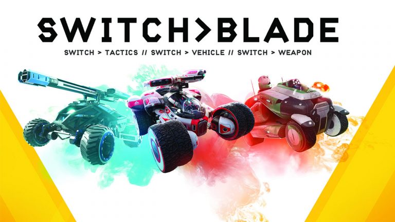 Switchblade – MOBA auf PS4 und PC gestartet