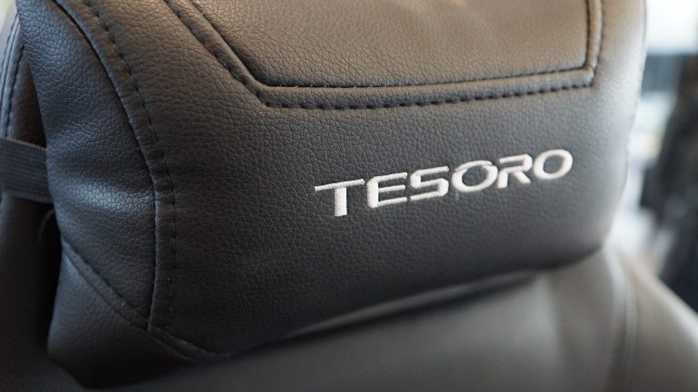 Tesoro Zone Evolution F730 Test  / Review