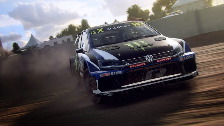 Codemasters kündigt DiRT RALLY 2.0 an