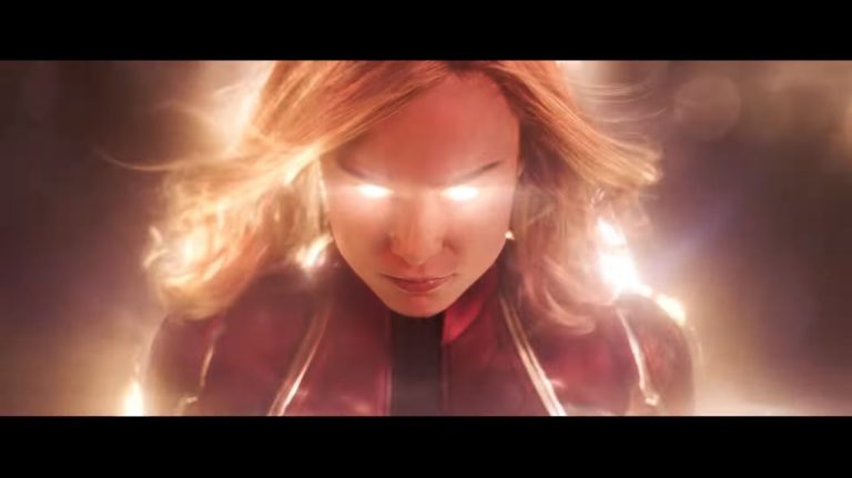 Captain Marvel erster Trailer verfügbar!