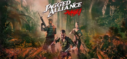 Jagged Alliance Rage – Neuer Trailer und fixer Termin