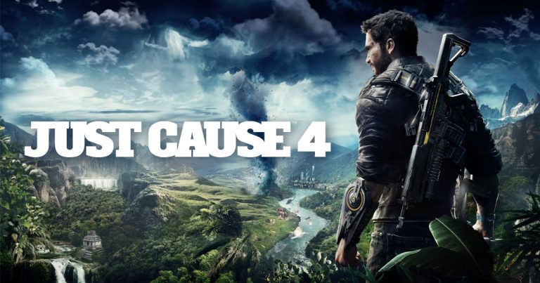Just Cause 4 – 4 Remix-Trailer veröffentlicht