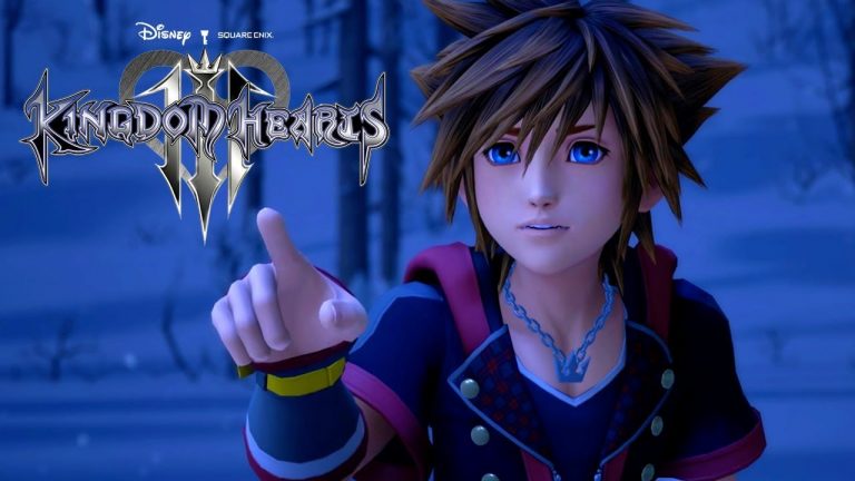 Kingdom Hearts 3 ist erschienen