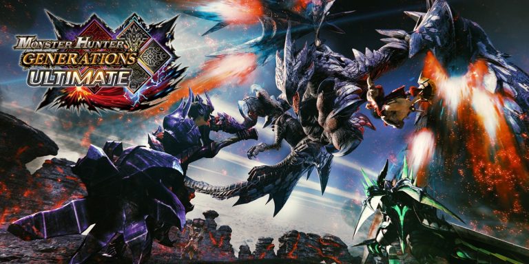 Monster Hunter Generations Ultimate – Test