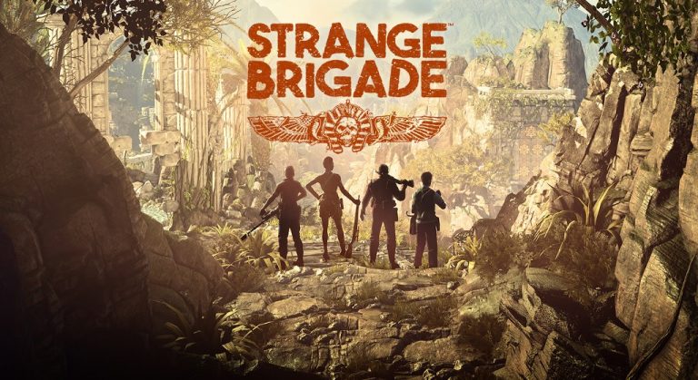 Spannendes Kampagnen- und DLC-Finale des Koop-Shooters Strange Brigade ab sofort erhältlich