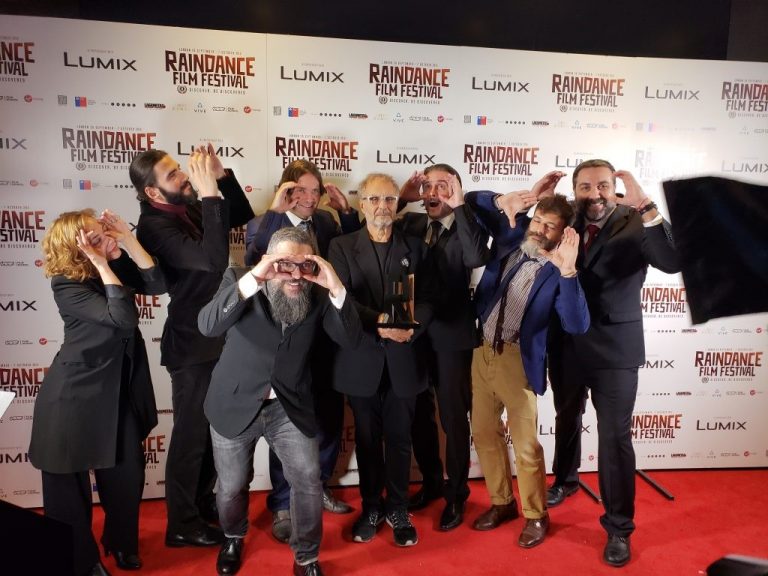 Vive Studios für immersives Storytelling auf dem Raindance Film Festival ausgezeichnet