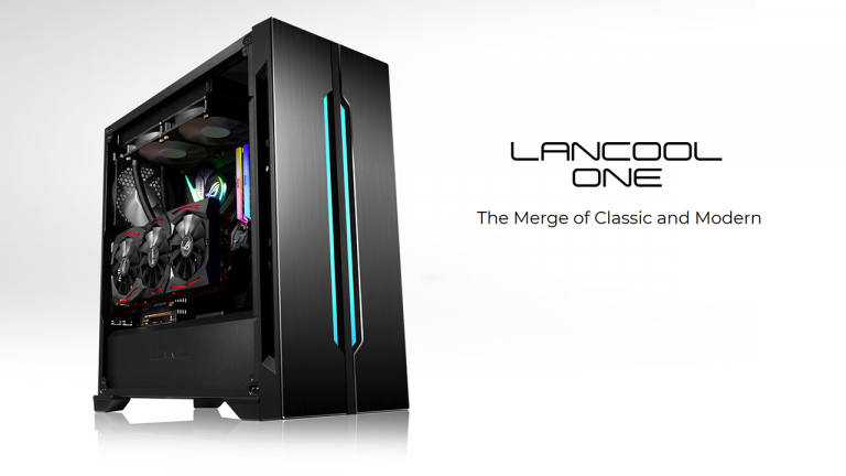 Lian Li LANCOOL ONE Digital White Edition ab sofort zur Vorbestellung verfügbar