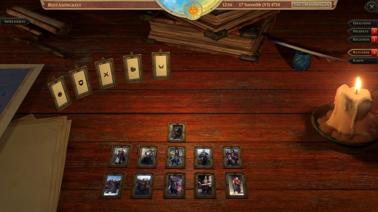 Pathfinder: Kingmaker – „The Wildcard“ DLC verfügbar