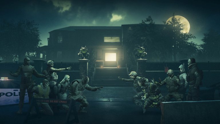 Rainbow Six Siege – Halloween Event Angekündigt