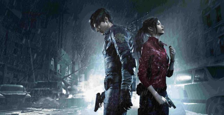 Gameplay-Video zu Resident Evil 2 zeigt den Kampf gegen einen Licker