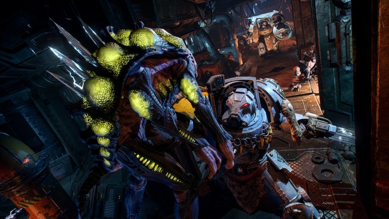 Space Hulk Tactics – Die Space Hulks warten