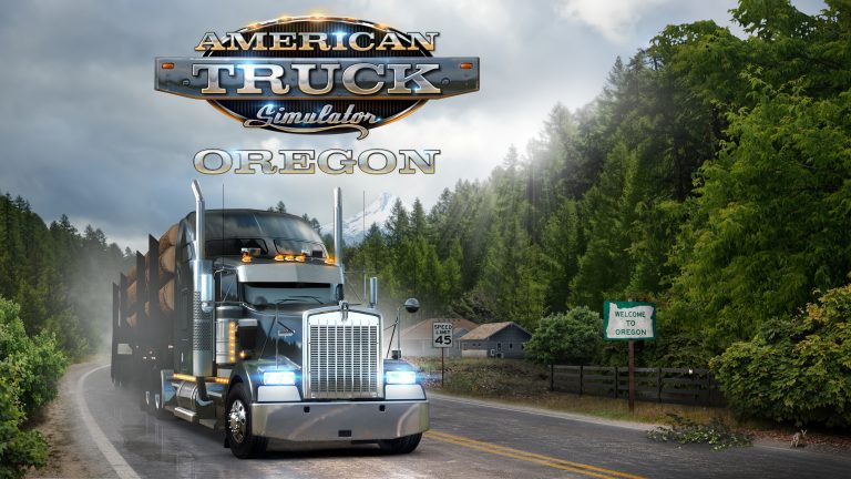 American Truck Simulator: Oregon DLC – ab sofort erhältlich