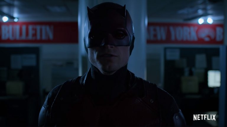 Daredevil Staffel 3 – Neuer Trailer deutet auf Fisk als Bürgermeister