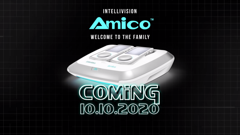 Intellivision stellt neue Konsole „Amico“ vor