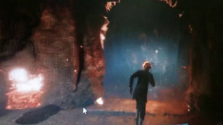 Harry Potter RPG – Video geleaked