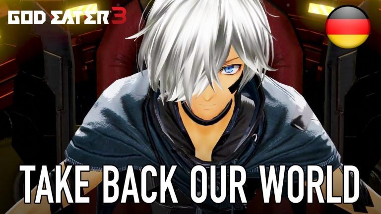 GOD EATER 3 Releasetag bekanntgegeben