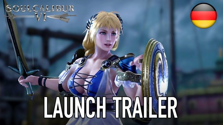 SOULCALIBUR VI – Neuer Launch-Trailer zum Releasestart