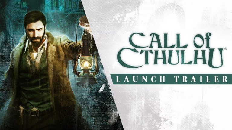 Call of Cthulhu: Launch-Trailer veröffentlicht