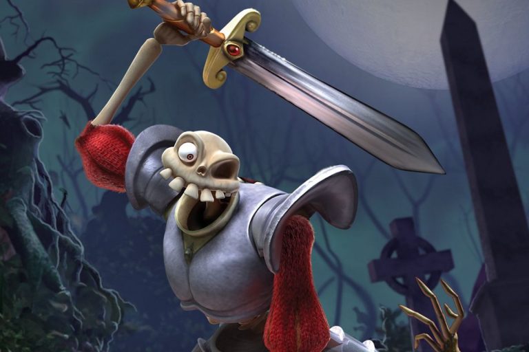 Medievil – Erster Trailer zum PS4-Remake