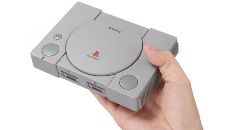 SNES Mini emuliert PS1-Spiele besser als Playstation Classic