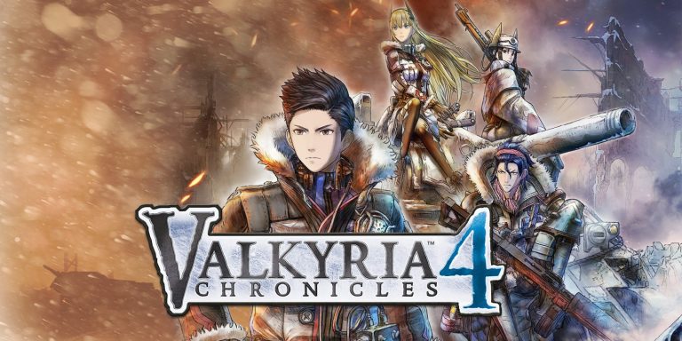 Valkyria Chronicles 4 – Test