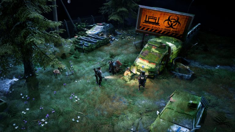 Mutant Year Zero erscheint für XBOX Game Pass, Demo-Version für PC-Vorbesteller angekündigt