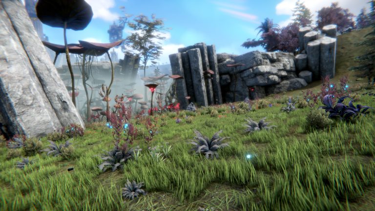 Edge Of Eternity erscheint heute für Steam Early Access