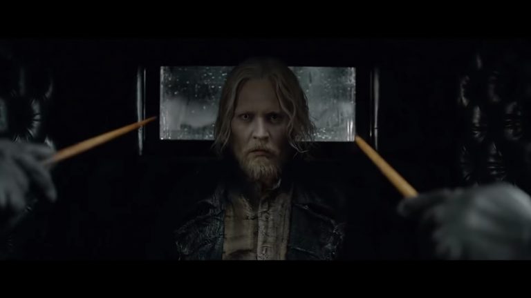 Grindelwalds Verbrechen – Das Drehbuch zum Film kommt!