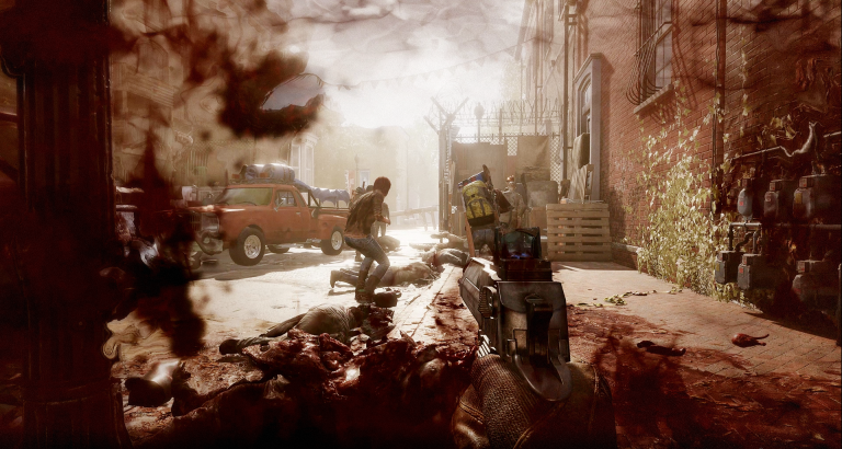 OVERKILL’s The Walking Dead startet Saison 2 auf Steam