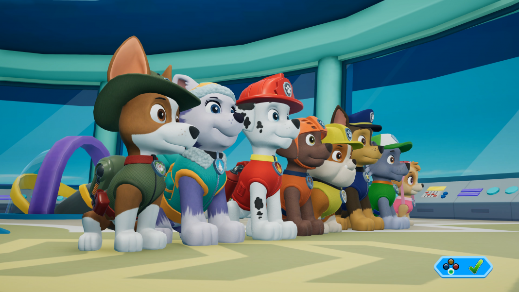 PAW PATROL: IM EINSATZ ab heute erhältlich - game2gether