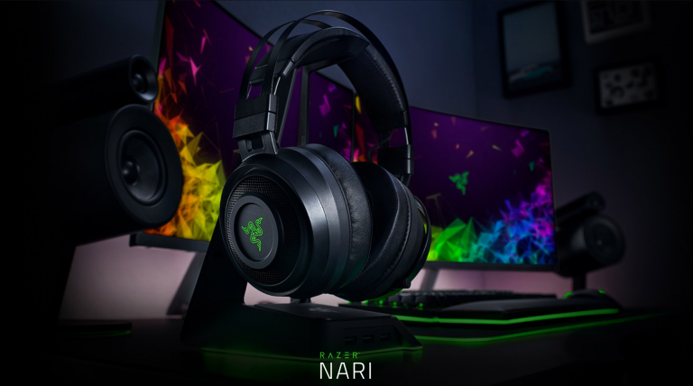 Razer Nari – Test / Review