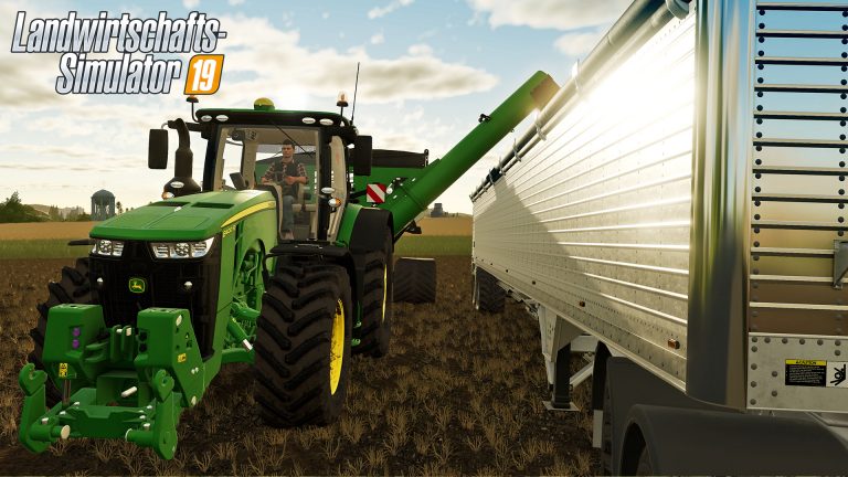 Landwirtschafts-Simulator 19 – Ab sofort erhältlich!
