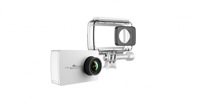 YI Technology | YI 4K Actioncam jetzt 50 Euro sparen