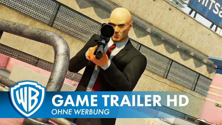 HITMAN 2: Offizieller Gameplay Launch-Trailer ab sofort verfügbar