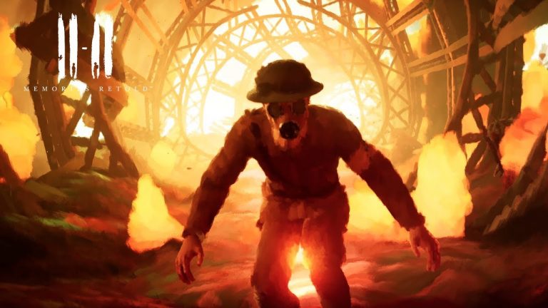 11-11: MEMORIES RETOLD erscheint heute