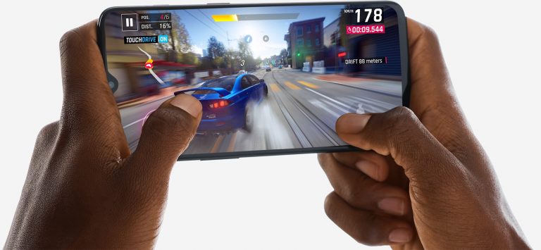 Unlock the Speed mit dem OnePlus 6T als Gaming-Smartphone