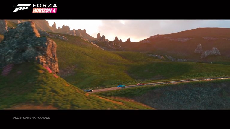 Forza Horizon 4 Fortune Island demnächst verfügbar