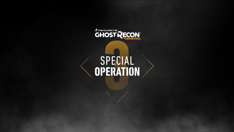 Ubisoft kündigt Tom Clancy’s Ghost Recon Wildlands „Special Operation 3“ an