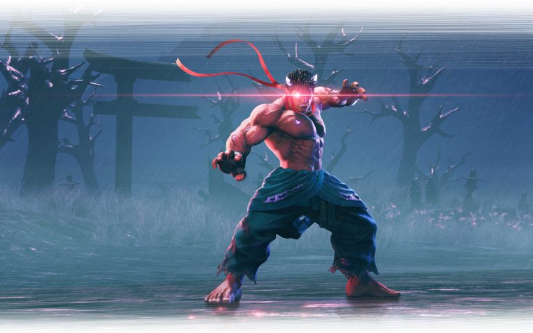 Kage, der neueste World Warrior, ist ab heute in der Street Fighter V: Arcade Edition erhältlich