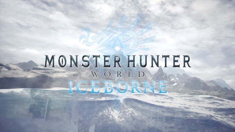 Monster Hunter: World – Details des Iceborne Post-Launch-Update