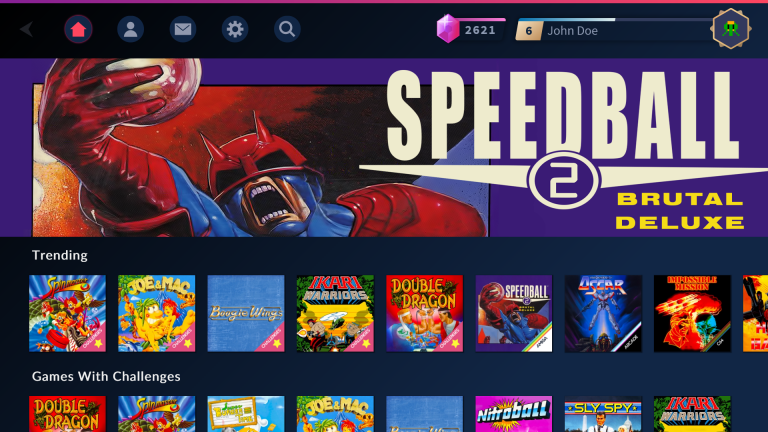 Spielewachstum bei Retrogaming-Plattform Antstream