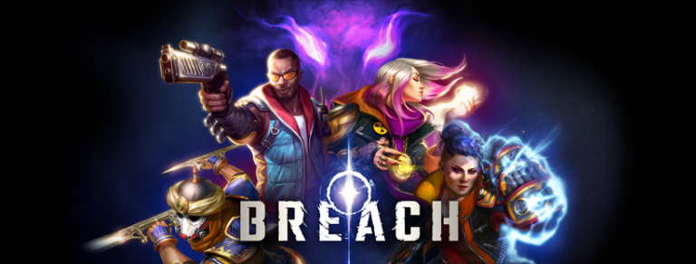 Breach – Die Klasse „Necromancer“ im Video vorgestellt