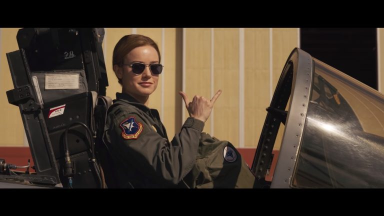 Captain Marvel – Zweiter Offizieller Trailer
