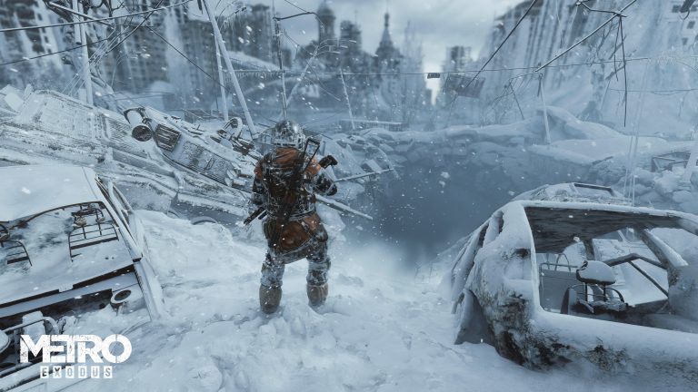 Metro Exodus Uncovered: 4A Games führen die Metro-Serie in neue Sphären