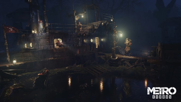 Metro Exodus: „Ranger Update“ ab sofort verfügbar