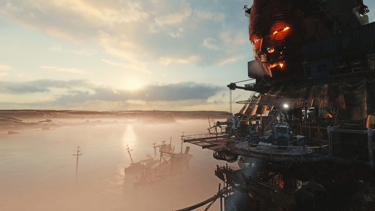 Metro Exodus: Epic Games und Deep Silver geben Partnerschaft bekannt