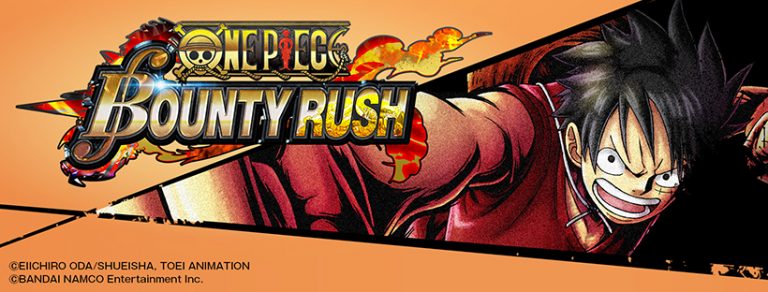 ONE PIECE BOUNTY RUSH erscheint 2019 für Mobilgeräte