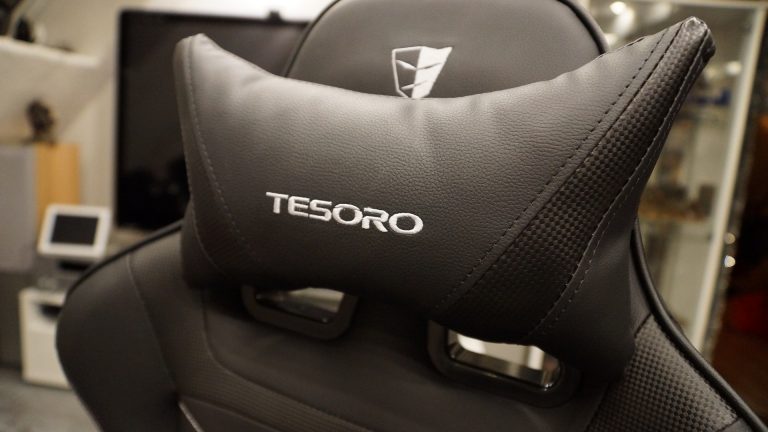 Tesoro Zone Speed Gaming Chair F700