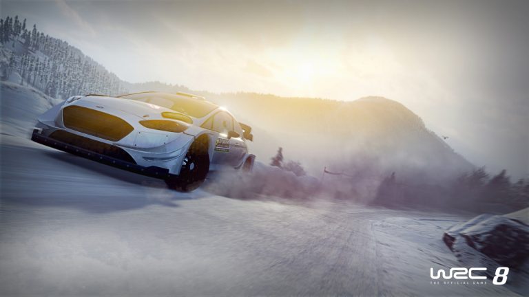 WRC 8 offiziell angekündigt