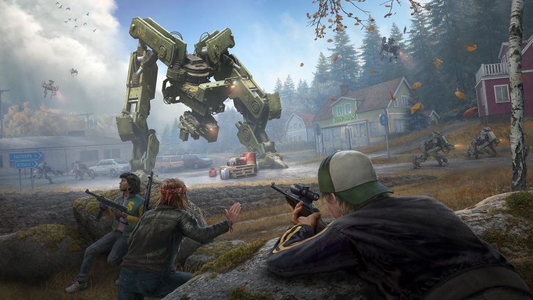 Generation Zero – Gameplay und Collector’s Edition enthüllt